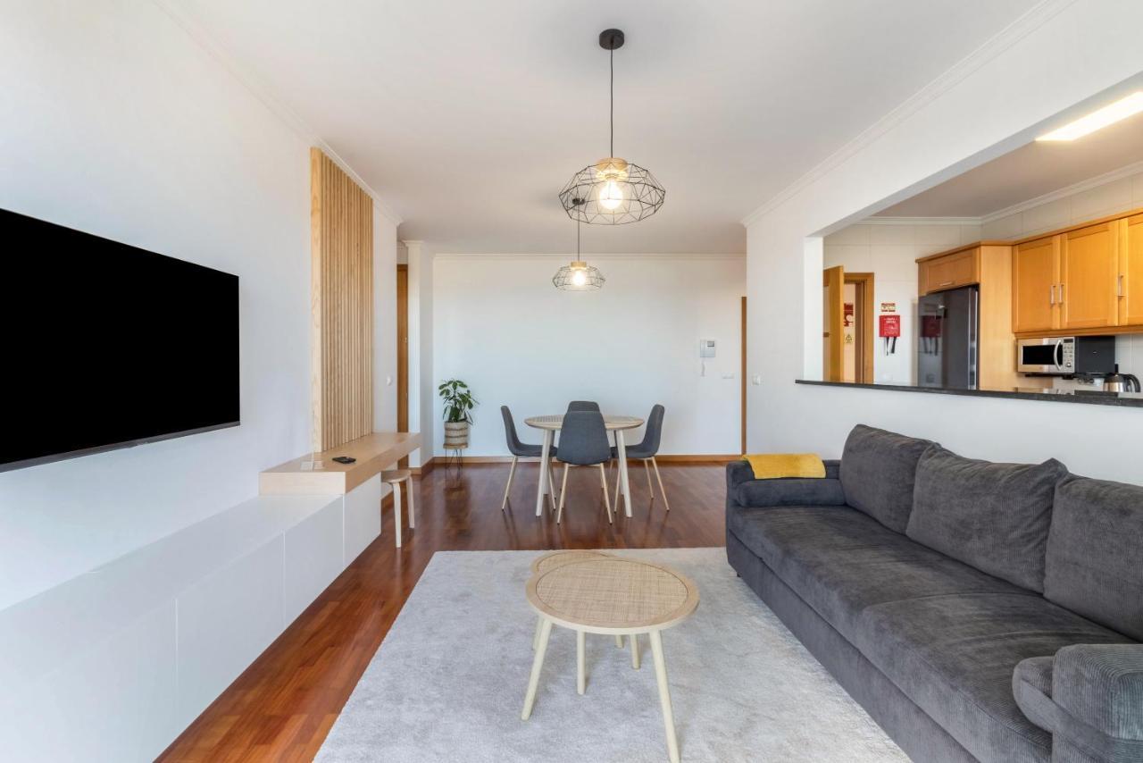 Madeira Sea View Apartment Caniço Eksteriør bilde