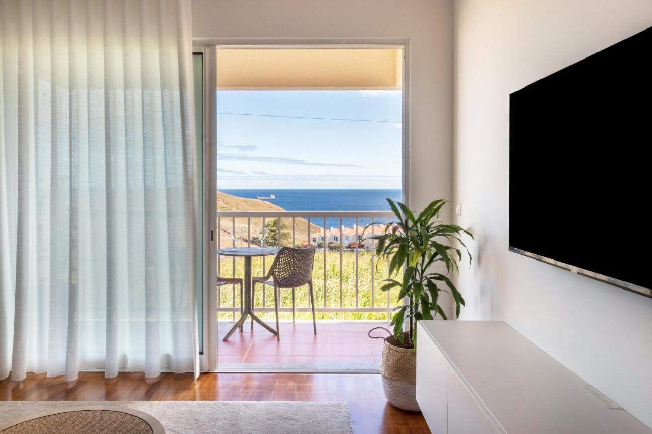 Madeira Sea View Apartment Caniço Eksteriør bilde