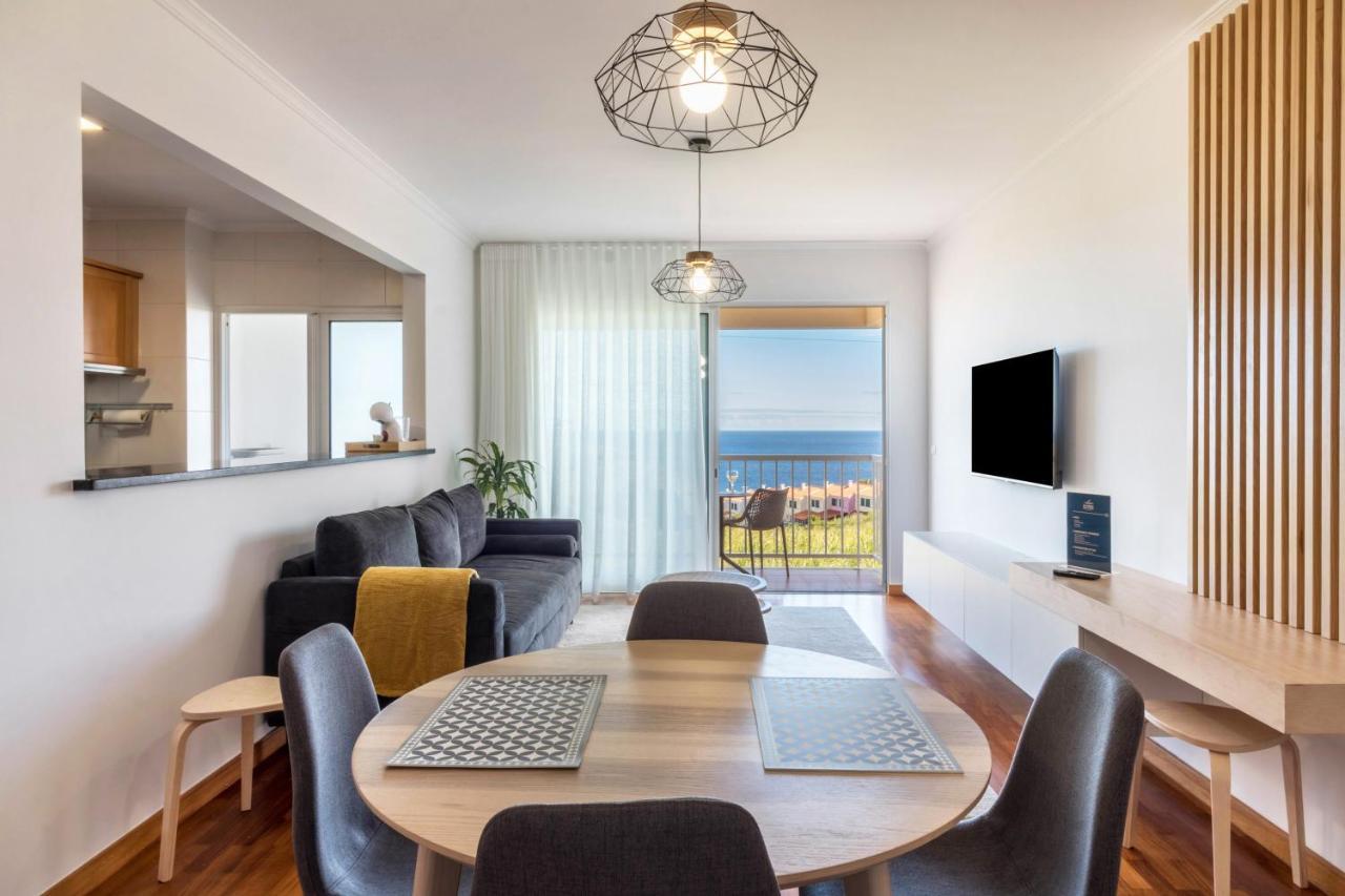 Madeira Sea View Apartment Caniço Eksteriør bilde