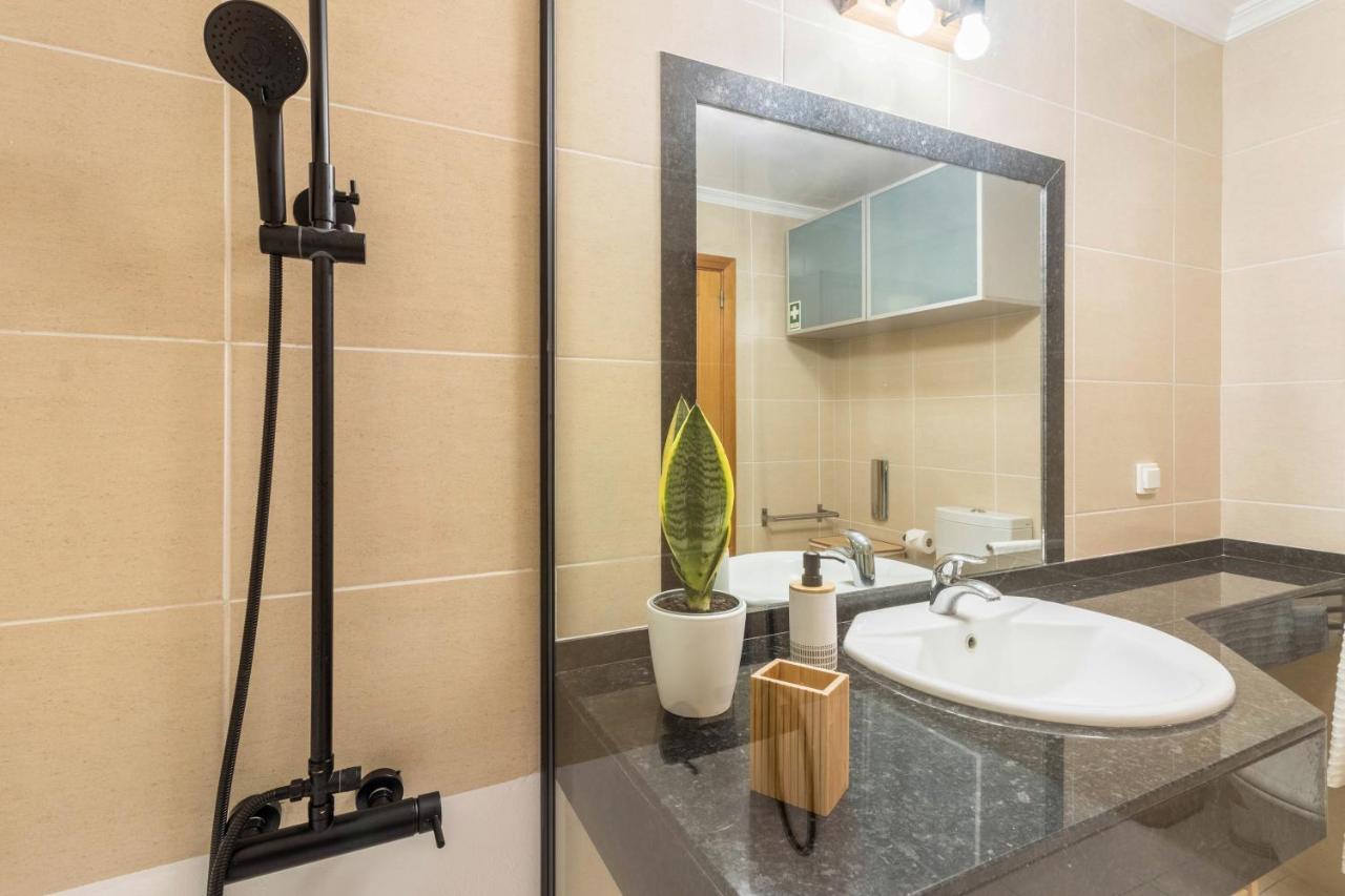 Madeira Sea View Apartment Caniço Eksteriør bilde